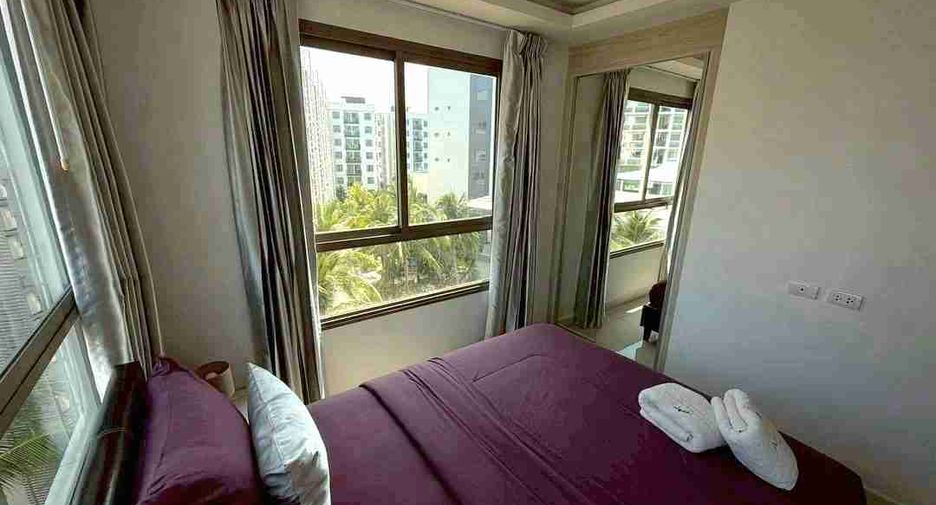 À vendre 2 chambres condo à South Pattaya, Pattaya