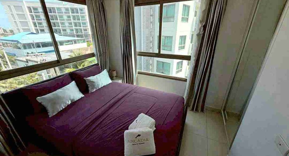 À vendre 2 chambres condo à South Pattaya, Pattaya