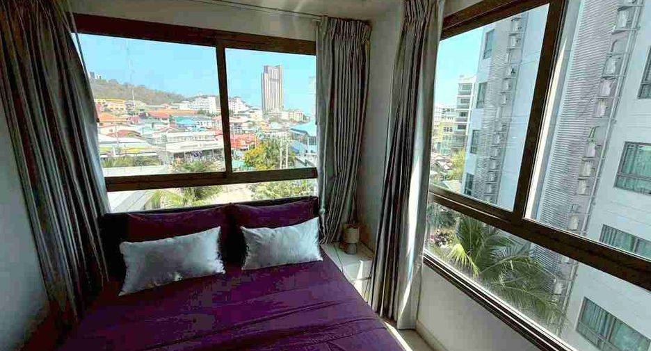 À vendre 2 chambres condo à South Pattaya, Pattaya