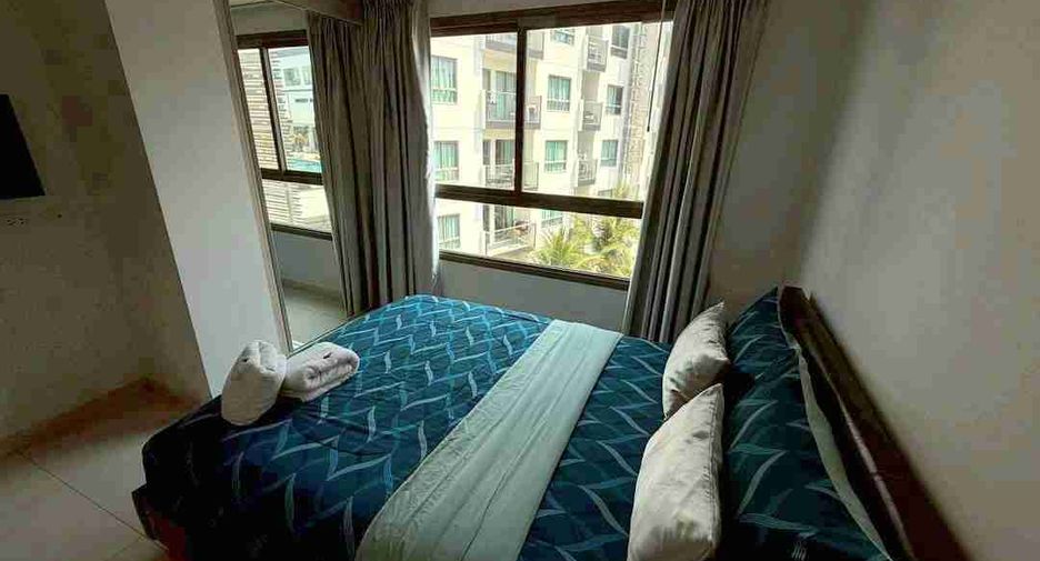 À vendre 2 chambres condo à South Pattaya, Pattaya