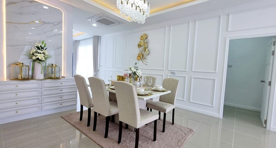 Villa en venta de 3 habitaciones en East Pattaya, Pattaya
