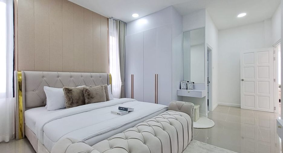 Villa en venta de 3 habitaciones en East Pattaya, Pattaya