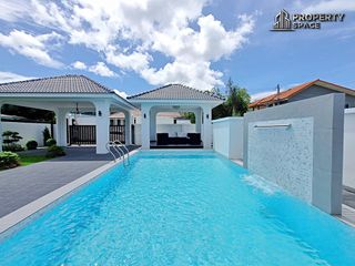 Villa en venta de 3 habitaciones en Bang Lamung, Chonburi