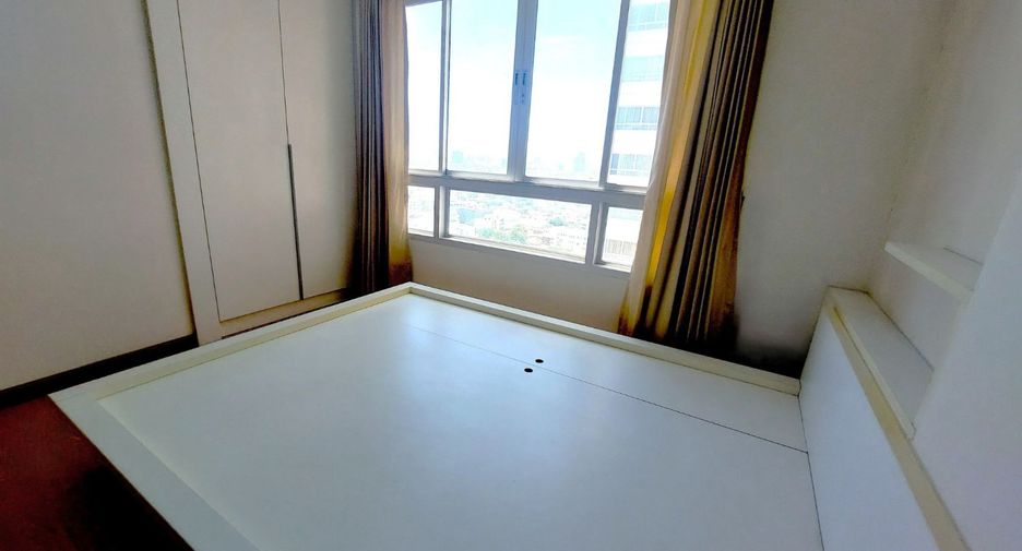 Wohnung zum Kauf mit 1 Zimmer in Bangkok Noi, Bangkok