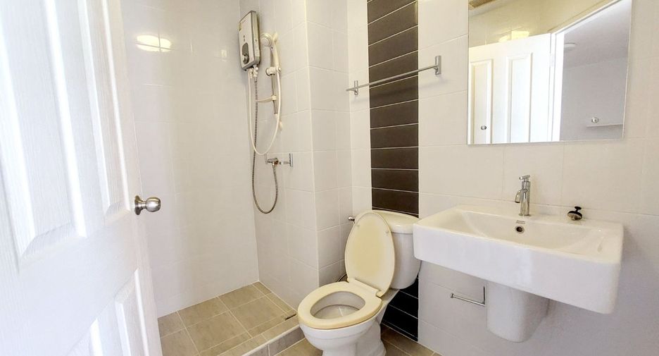 Wohnung zum Kauf mit 1 Zimmer in Bangkok Noi, Bangkok
