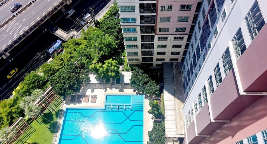 Wohnung zum Kauf mit 1 Zimmer in Bangkok Noi, Bangkok