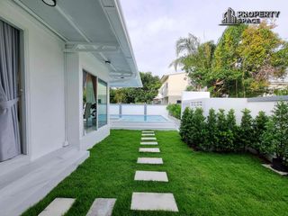 Villa en venta de 3 habitaciones en Bang Lamung, Chonburi