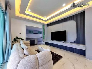 Villa en venta de 3 habitaciones en Bang Lamung, Chonburi