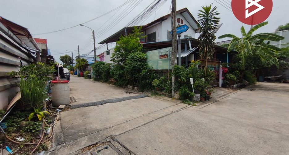 For sale 4 bedrooms house in Bang Phli, Samut Prakan