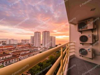 Condo en venta de 2 habitaciones en Bang Lamung, Chonburi