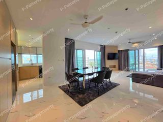 Condo en venta de 2 habitaciones en Bang Lamung, Chonburi