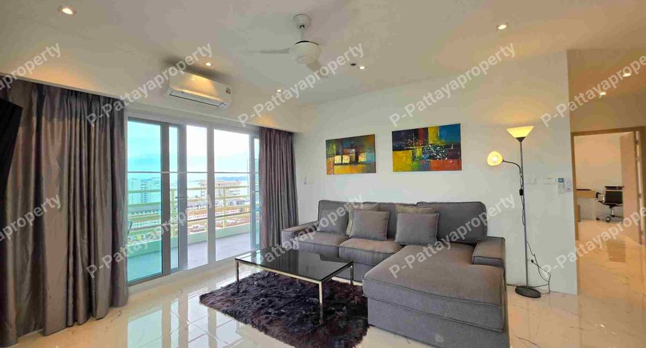 Condo en venta de 2 habitaciones en Pratumnak, Pattaya