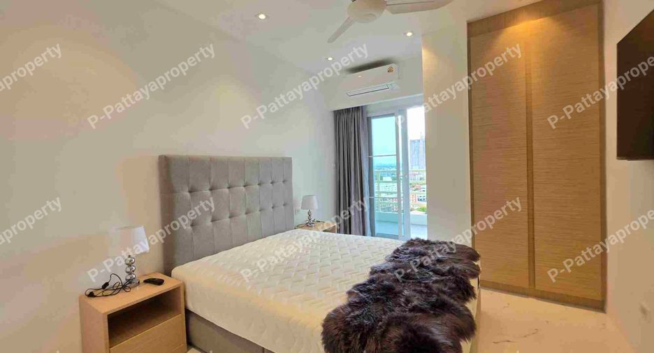 Condo en venta de 2 habitaciones en Pratumnak, Pattaya