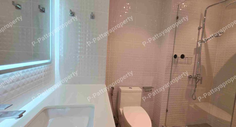 Condo en venta de 2 habitaciones en Pratumnak, Pattaya