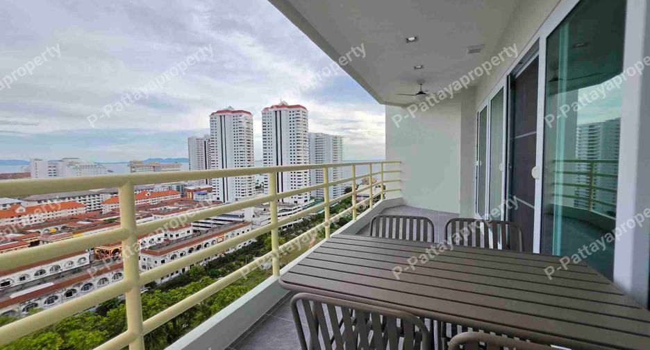 Condo en venta de 2 habitaciones en Pratumnak, Pattaya