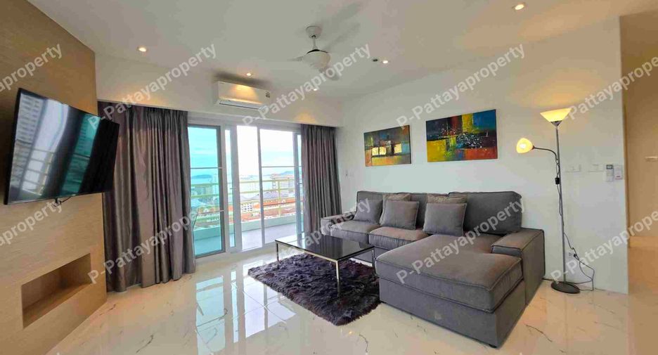 Condo en venta de 2 habitaciones en Pratumnak, Pattaya