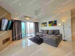 For sale 2 ベッドルーム condo in Bang Lamung, Chonburi