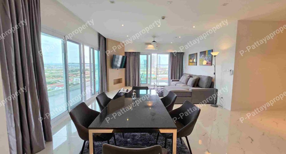 Condo en venta de 2 habitaciones en Pratumnak, Pattaya
