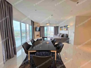 For sale 2 ベッドルーム condo in Bang Lamung, Chonburi