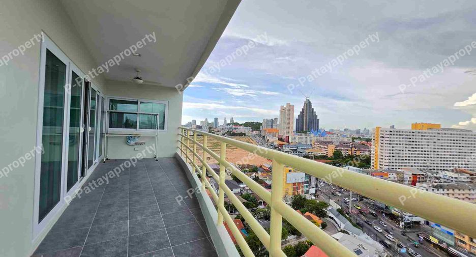 Condo en venta de 2 habitaciones en Pratumnak, Pattaya