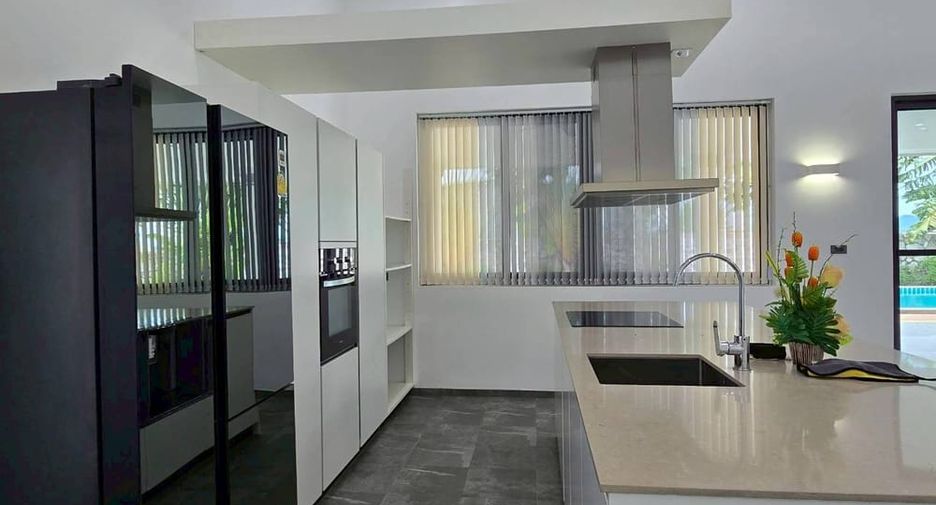 Villa en venta de 3 habitaciones en East Pattaya, Pattaya