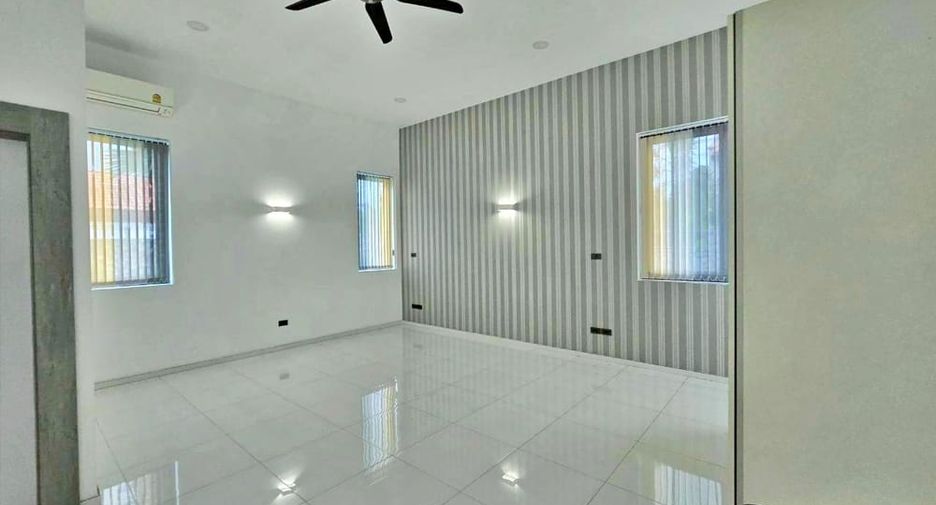 Villa en venta de 3 habitaciones en East Pattaya, Pattaya