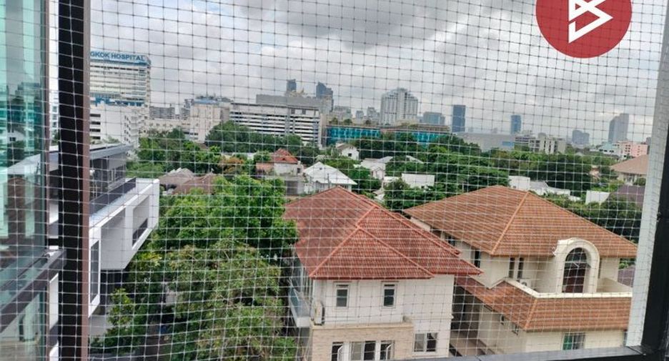 出售 1 卧室 公寓 在 Huai Khwang, 曼谷