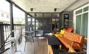 Haus zum Kauf mit 3 Zimmer in Suan Luang, Bangkok