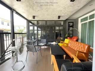 Casa en venta de 3 habitaciones en Suan Luang, Bangkok
