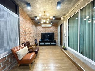 Casa en venta de 3 habitaciones en Suan Luang, Bangkok