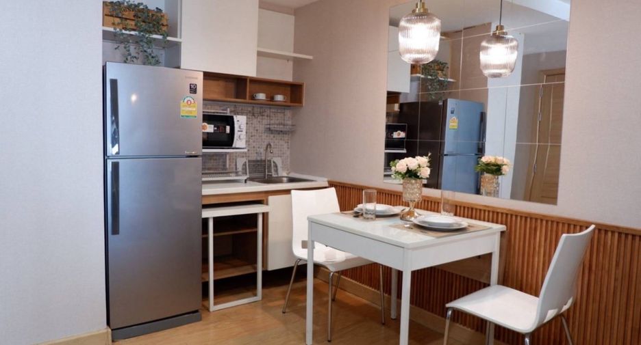 For rent 1 bed condo in Mueang Chiang Mai, Chiang Mai