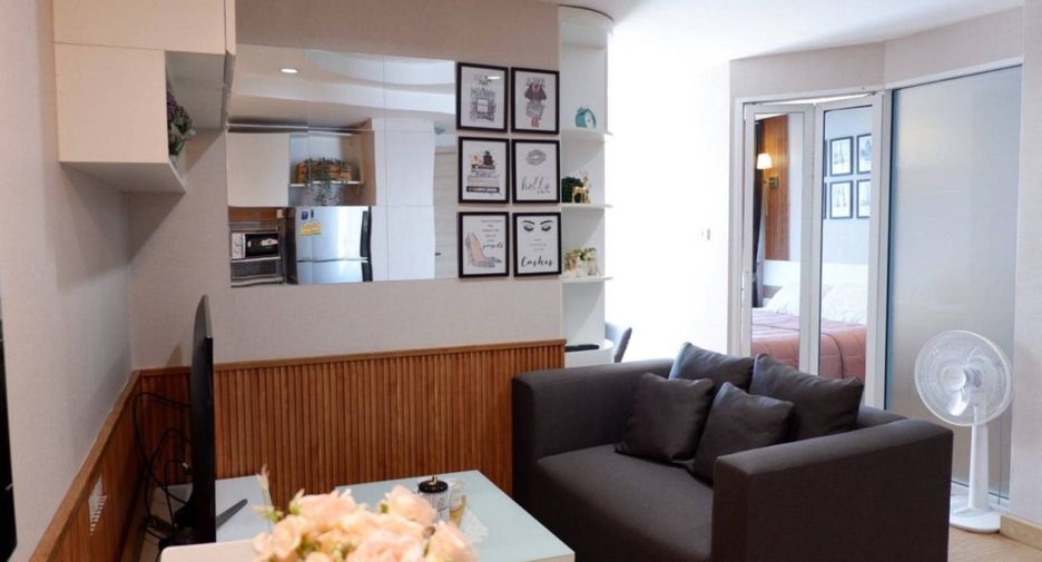 For rent 1 bed condo in Mueang Chiang Mai, Chiang Mai