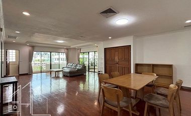 For rent 3 bedrooms condo in Watthana, Bangkok
