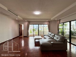 Condo en alquiler de 3 habitaciones en Watthana, Bangkok