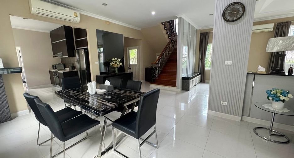 Haus zur Miete mit 3 Zimmer in Prawet, Bangkok