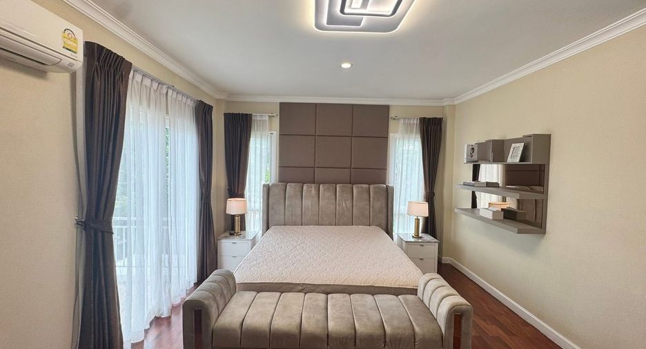 Haus zur Miete mit 3 Zimmer in Prawet, Bangkok