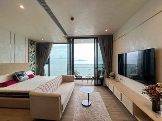 For rent 1 bed condo in Bang Lamung, Chonburi