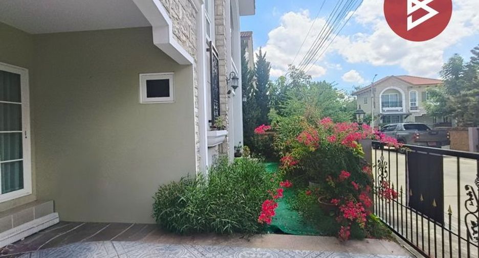 For sale 4 bedrooms house in Bang Khae, Bangkok