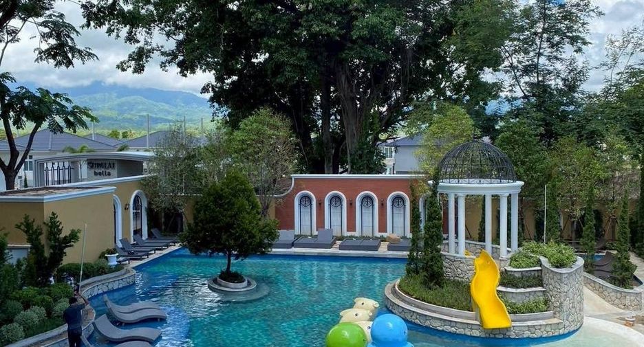 For rent 3 bedrooms house in Mae Rim, Chiang Mai