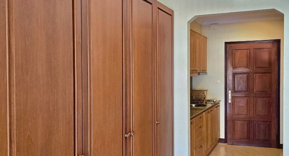 À vendre 1 chambre condo à Pratumnak, Pattaya