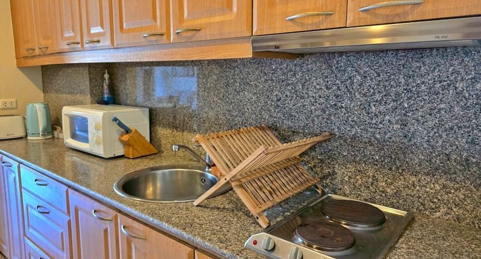 À vendre 1 chambre condo à Pratumnak, Pattaya