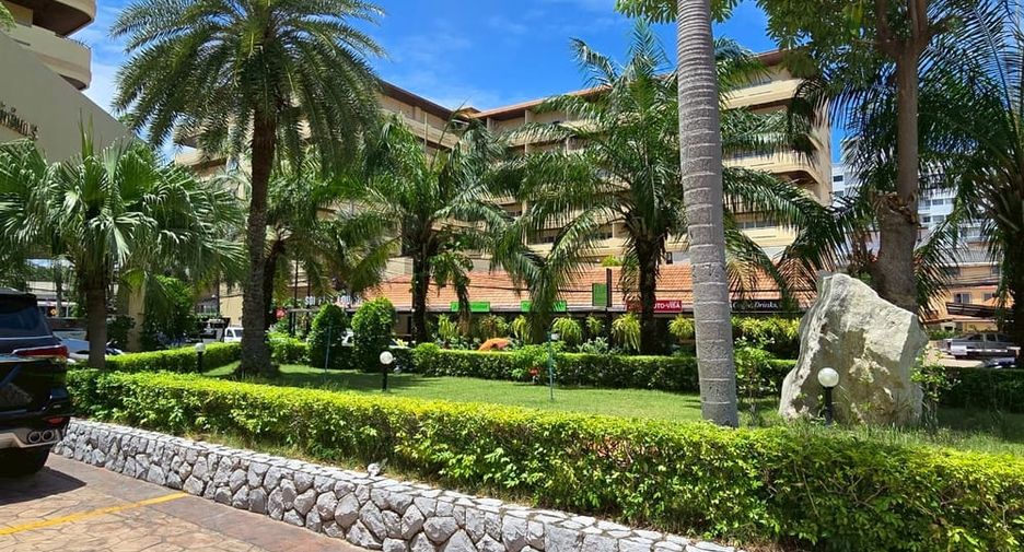 À vendre 1 chambre condo à Pratumnak, Pattaya