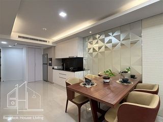 Condo en alquiler de 1 habitaciones en Watthana, Bangkok