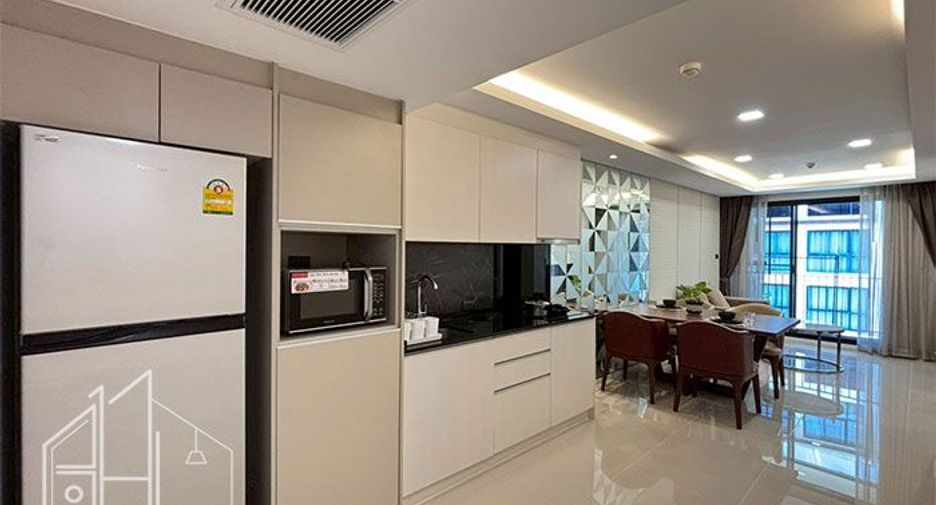 For rent 1 bed condo in Watthana, Bangkok