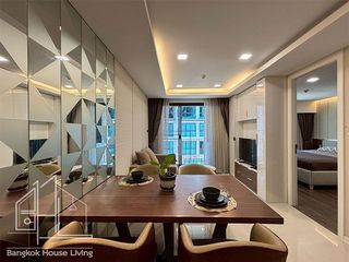 Condo en alquiler de 1 habitaciones en Watthana, Bangkok
