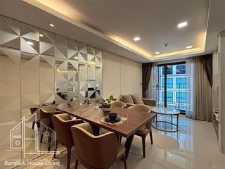 Condo en alquiler de 1 habitaciones en Watthana, Bangkok