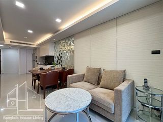 Condo en alquiler de 1 habitaciones en Watthana, Bangkok