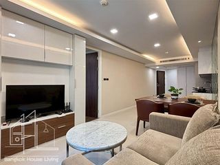 Condo en alquiler de 1 habitaciones en Watthana, Bangkok