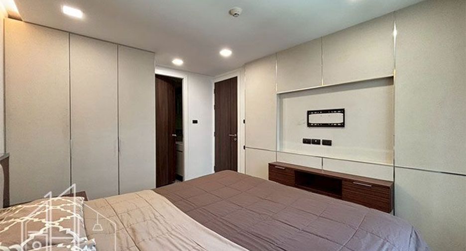 For rent 1 bed condo in Watthana, Bangkok
