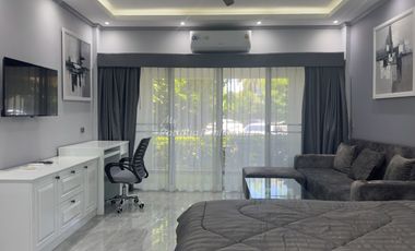 Wohnung zum Kauf mit Studio in Jomtien, Pattaya